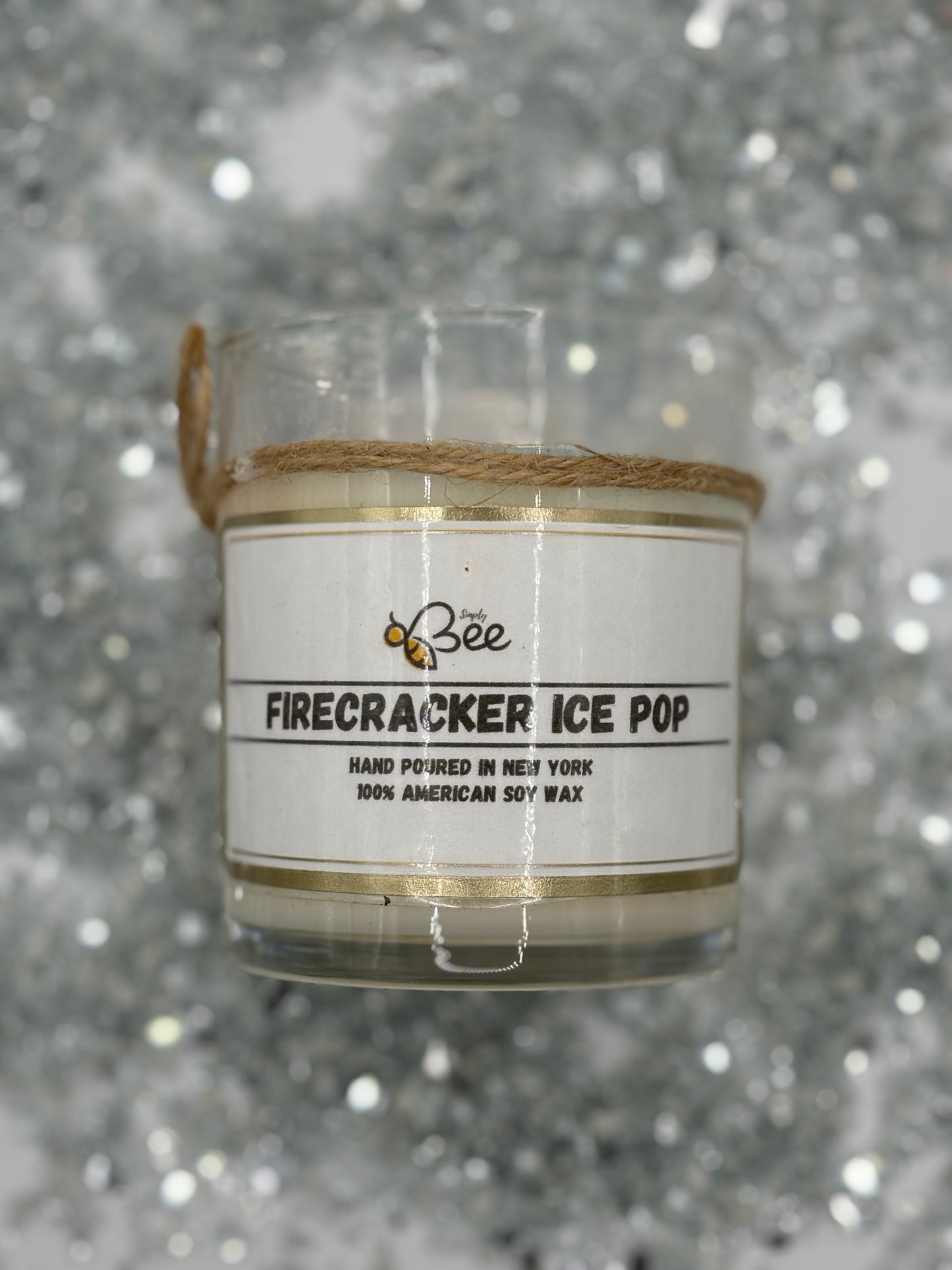 Firecracker Ice Pop