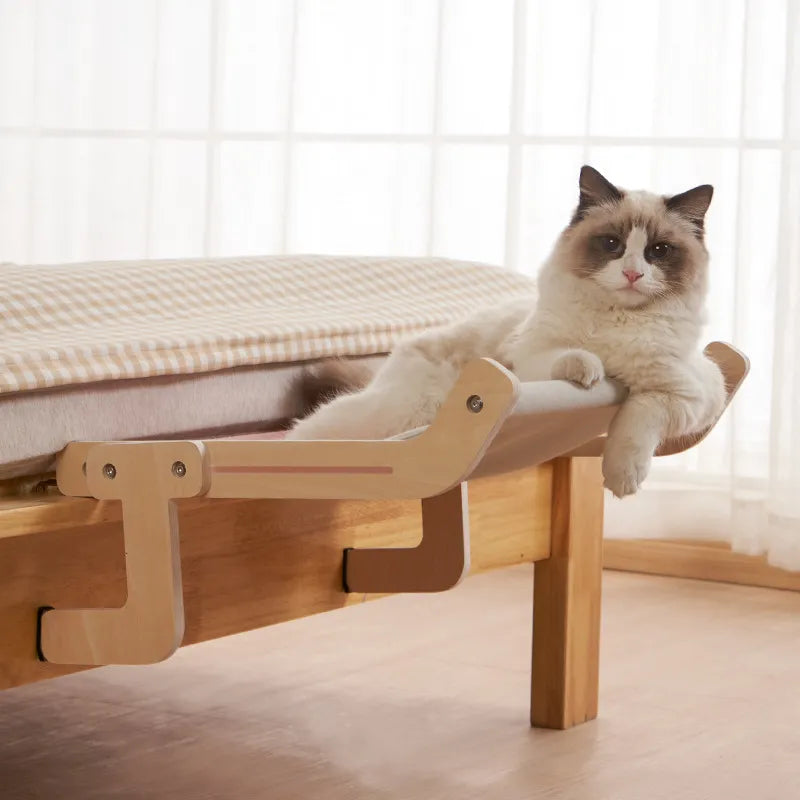 Universal Cat Window Hanging Bed