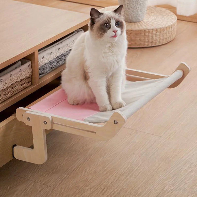 Universal Cat Window Hanging Bed