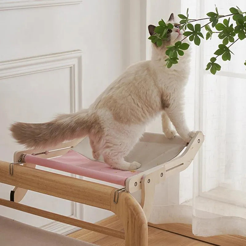Universal Cat Window Hanging Bed