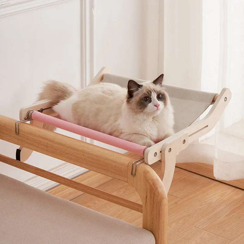 Universal Cat Window Hanging Bed