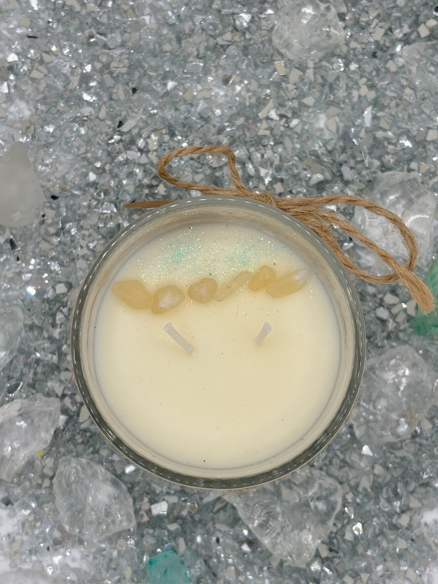 Day At The Beach 2-Wick Candle