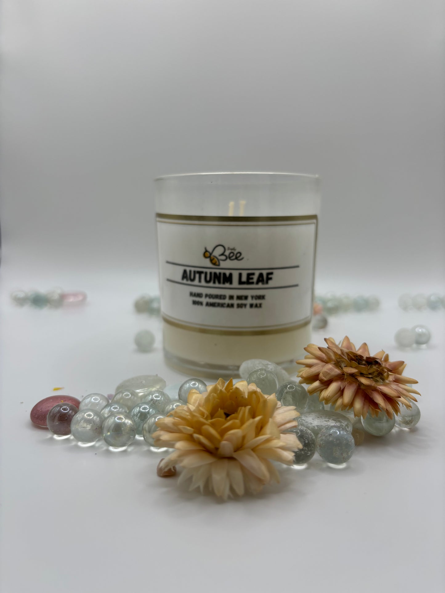 Autumn Leaf Classic Candle