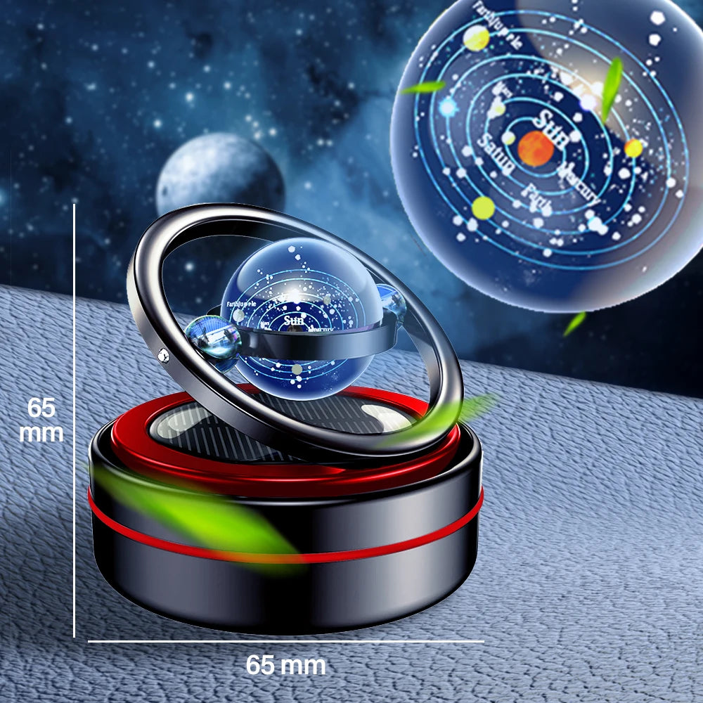 Solar Aromatherapy Diffuser