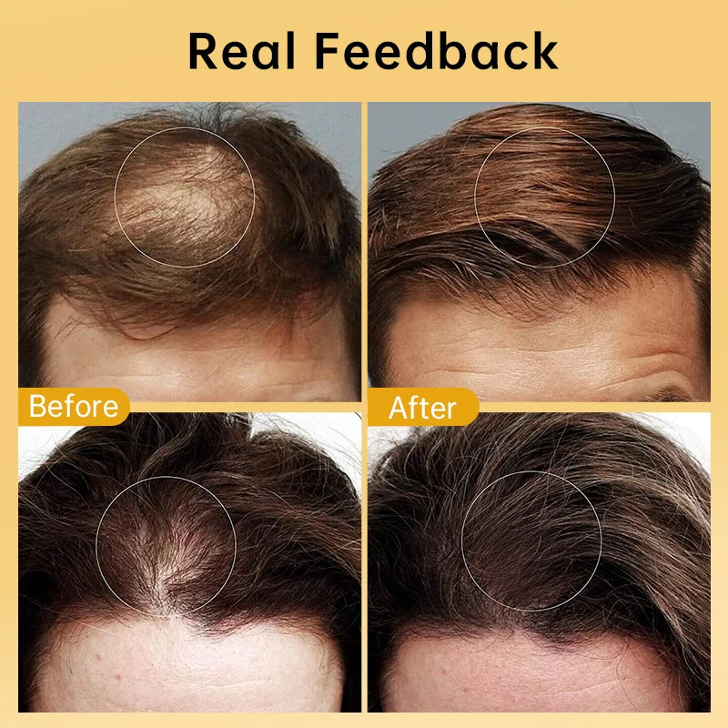 Natural Hair Essential Oil