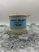 Day At The Beach 2-Wick Candle
