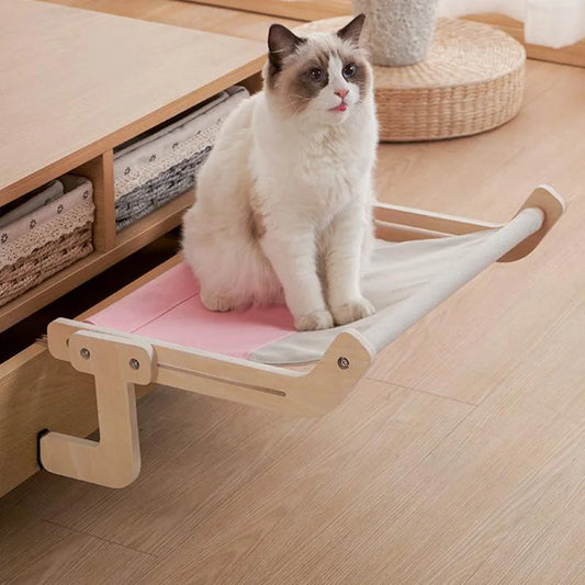 Universal Cat Window Hanging Bed
