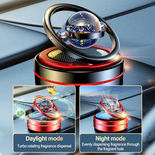 Solar Aromatherapy Diffuser