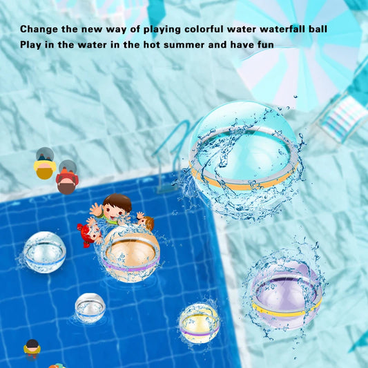 Reusable High Quality Magnetic Water Balloons