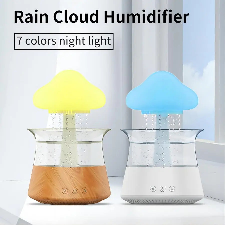 Raindrop Humidifier