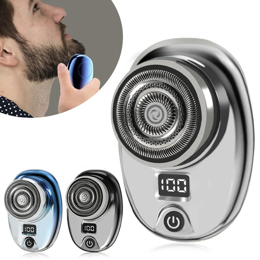 Portable Electric Shaver