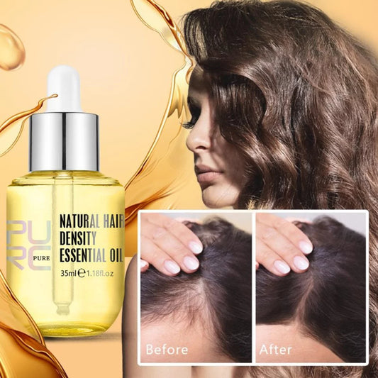 Natural Hair Essential Oil